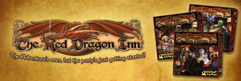 SlugFest Games - The Red Dragon Inn