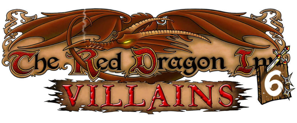 The Red Dragon Inn 6: Villains – SlugFest Games