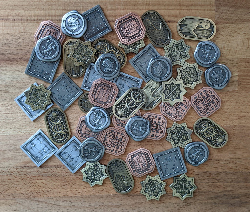 Campaign Coins