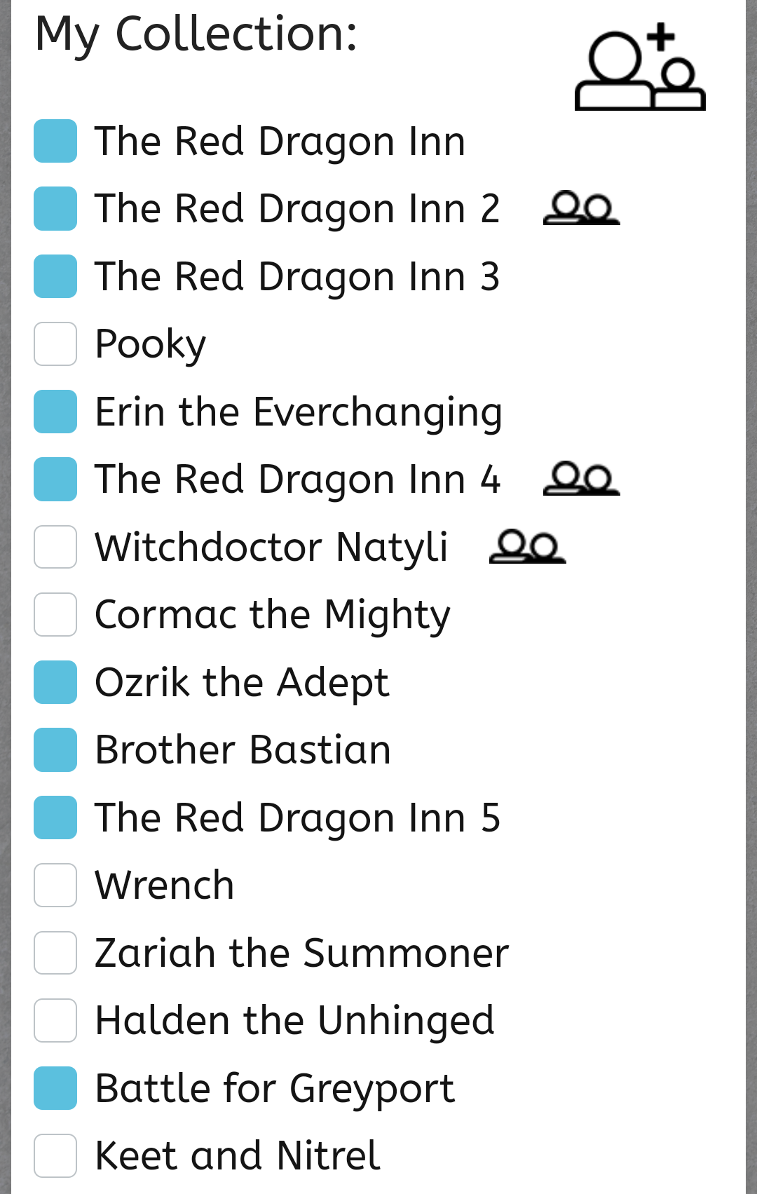 Rdi Tools RDI Tools Documentation – My Collection – SlugFest Games