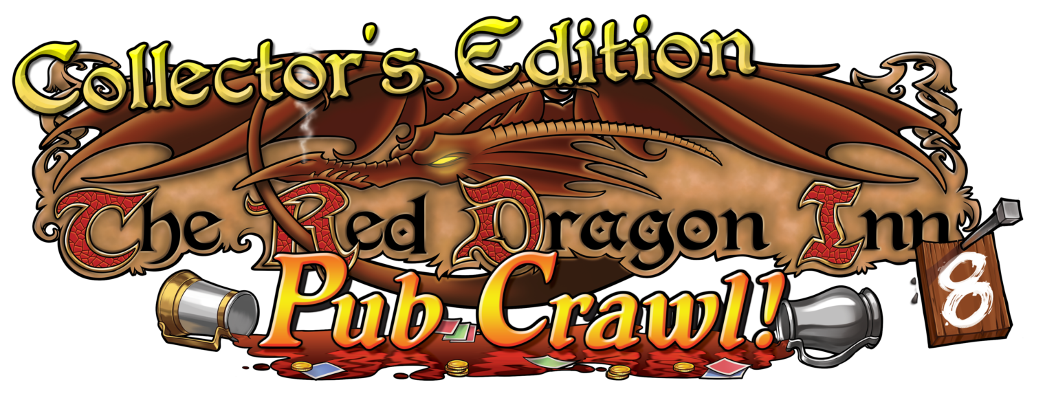 The Red Dragon Inn 8 SlugFest Games