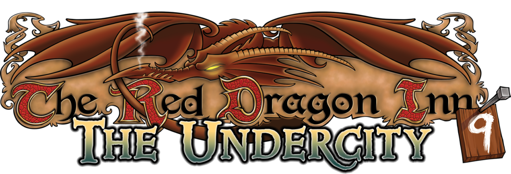 The Red Dragon Inn 9 – SlugFest Games