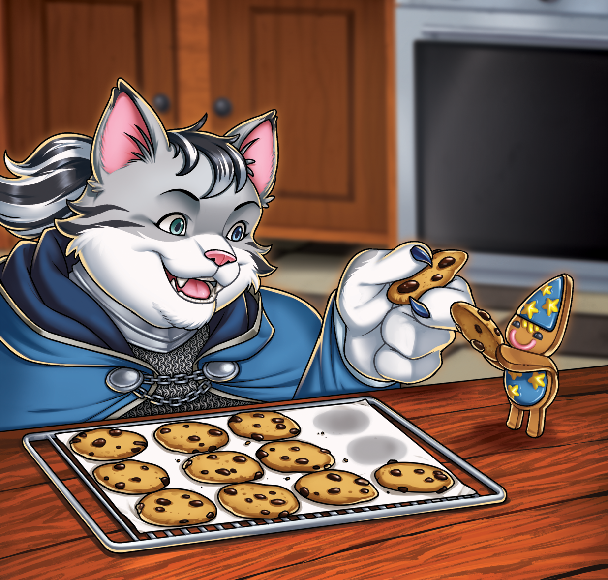 Dabs_Friends_we_made