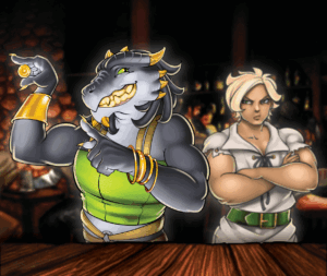 Eisinder - Arm Wresting Contest