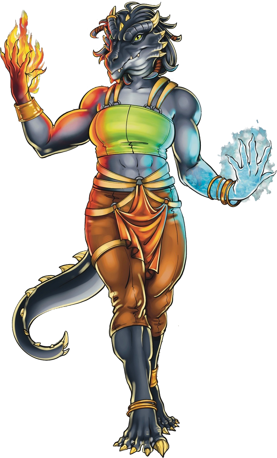 Eisinder Fullbody